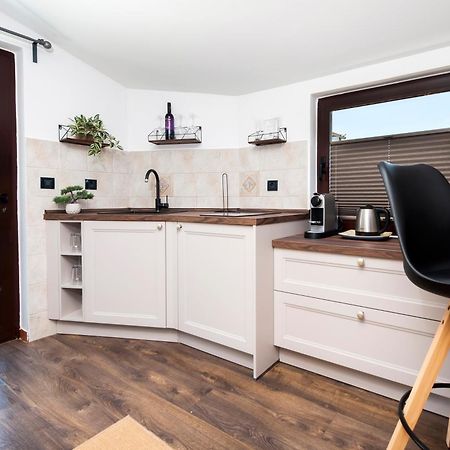 Apartmán Kuca Melina Rovinj Exteriér fotografie