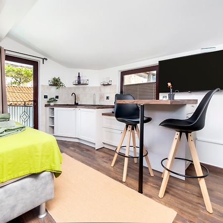 Apartmán Kuca Melina Rovinj Exteriér fotografie
