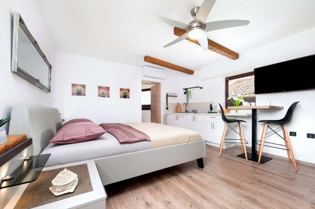 Apartmán Kuca Melina Rovinj Exteriér fotografie