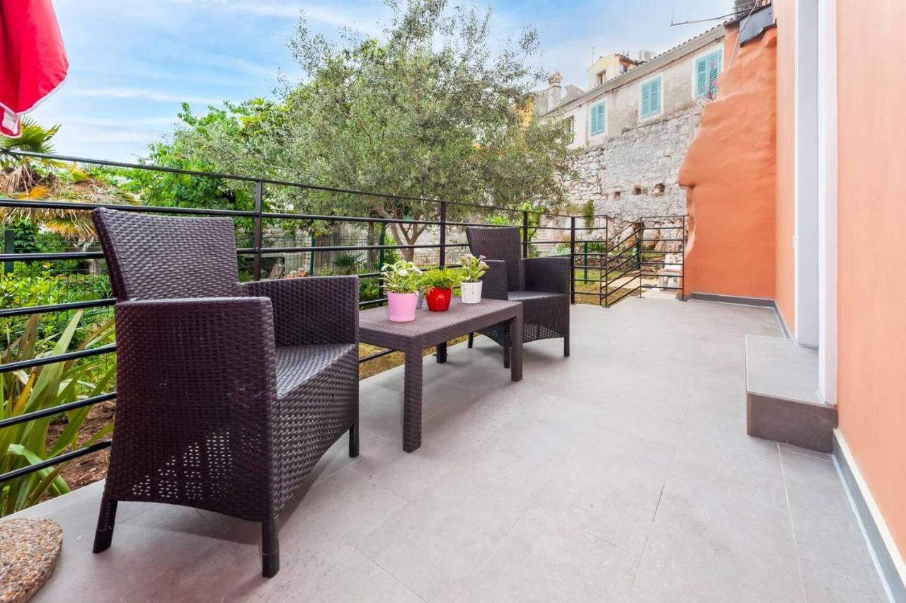 Apartmán Kuca Melina Rovinj Exteriér fotografie