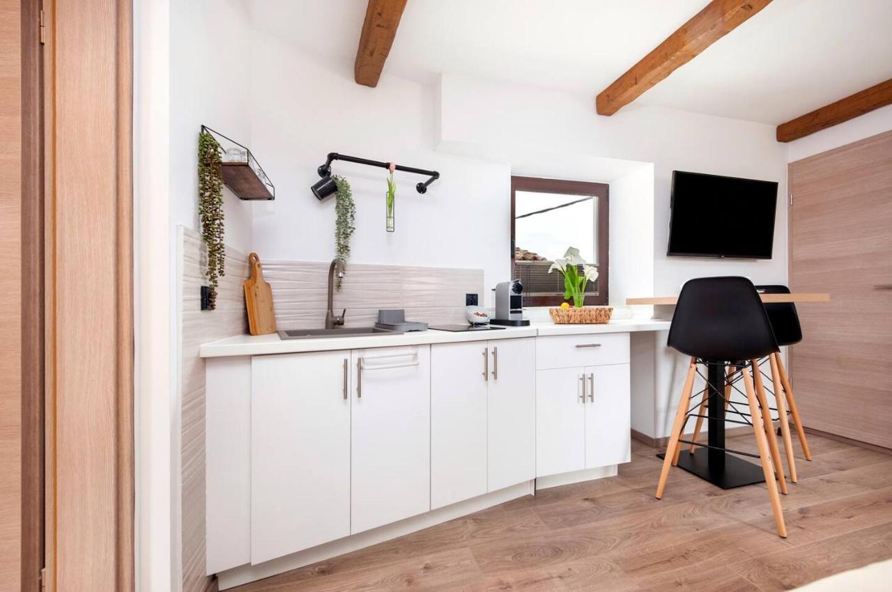 Apartmán Kuca Melina Rovinj Exteriér fotografie