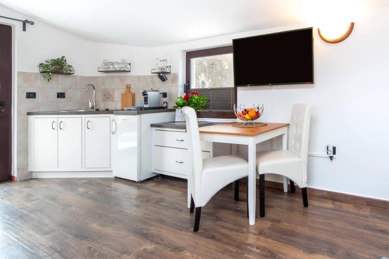 Apartmán Kuca Melina Rovinj Exteriér fotografie