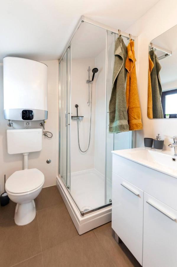 Apartmán Kuca Melina Rovinj Exteriér fotografie