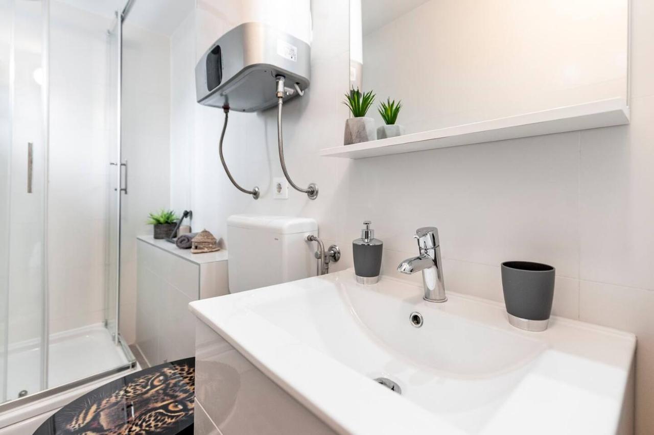 Apartmán Kuca Melina Rovinj Exteriér fotografie