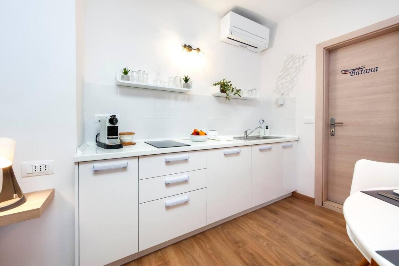 Apartmán Kuca Melina Rovinj Exteriér fotografie