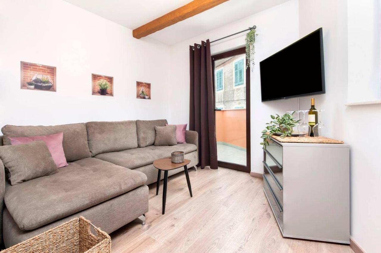 Apartmán Kuca Melina Rovinj Exteriér fotografie
