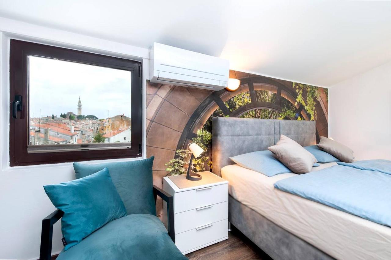 Apartmán Kuca Melina Rovinj Exteriér fotografie