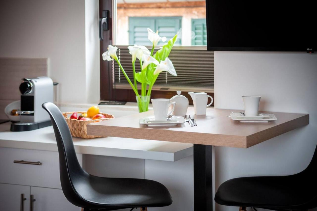 Apartmán Kuca Melina Rovinj Exteriér fotografie