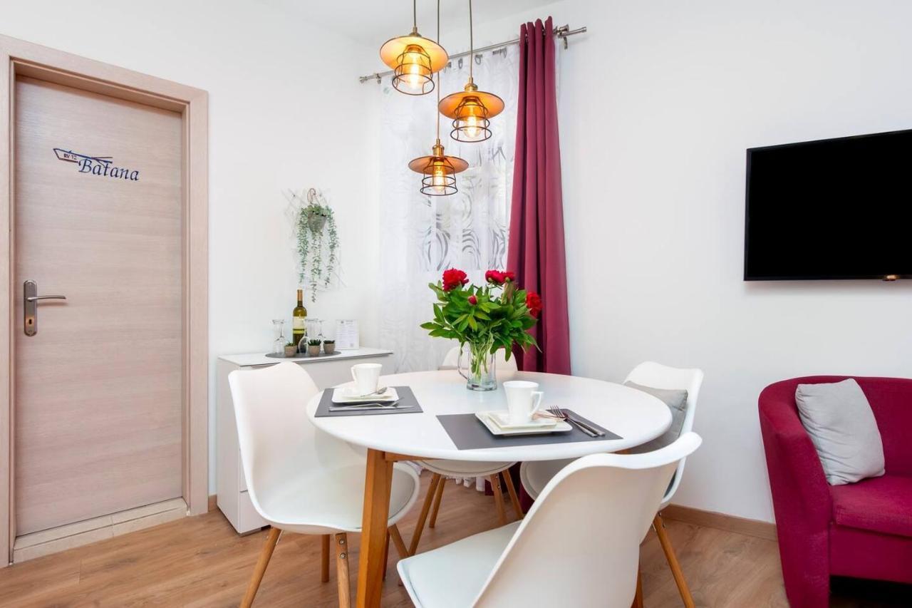 Apartmán Kuca Melina Rovinj Exteriér fotografie