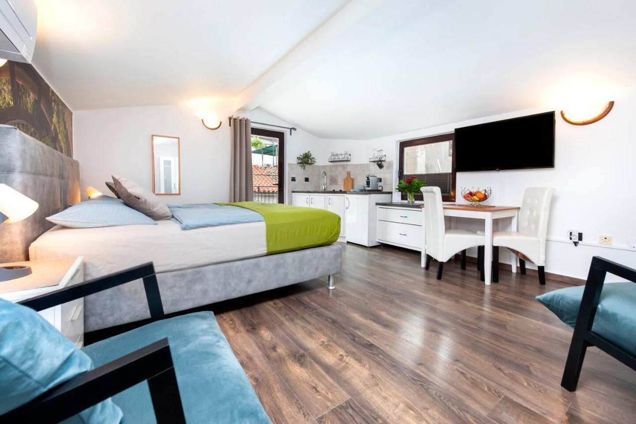 Apartmán Kuca Melina Rovinj Exteriér fotografie
