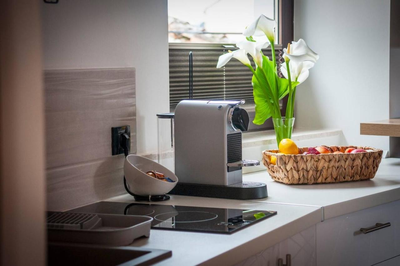 Apartmán Kuca Melina Rovinj Exteriér fotografie