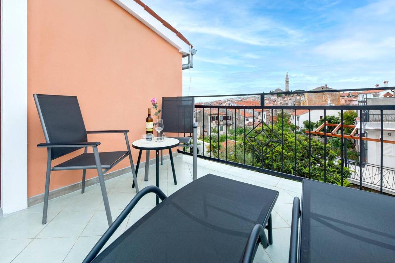 Apartmán Kuca Melina Rovinj Exteriér fotografie