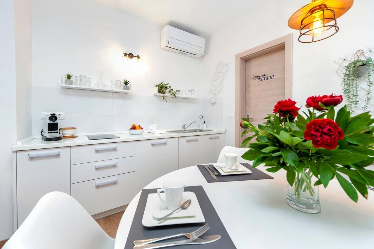 Apartmán Kuca Melina Rovinj Exteriér fotografie