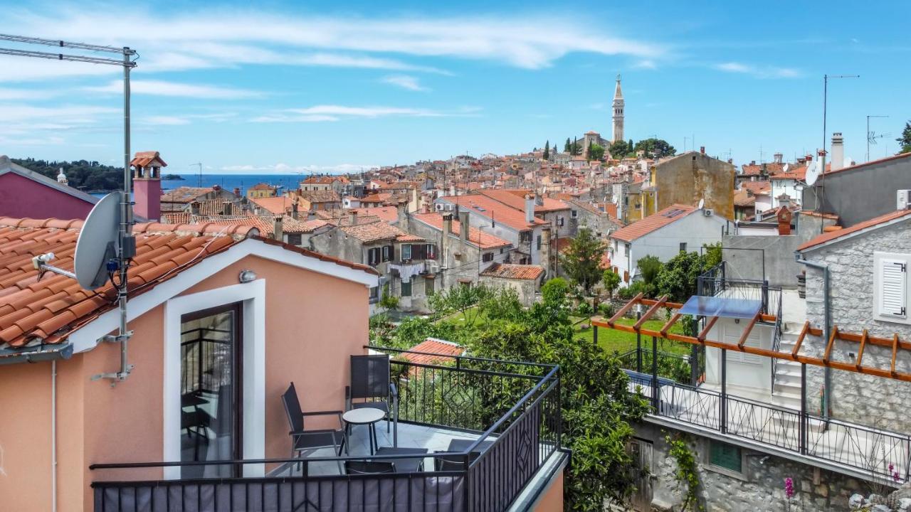 Apartmán Kuca Melina Rovinj Exteriér fotografie