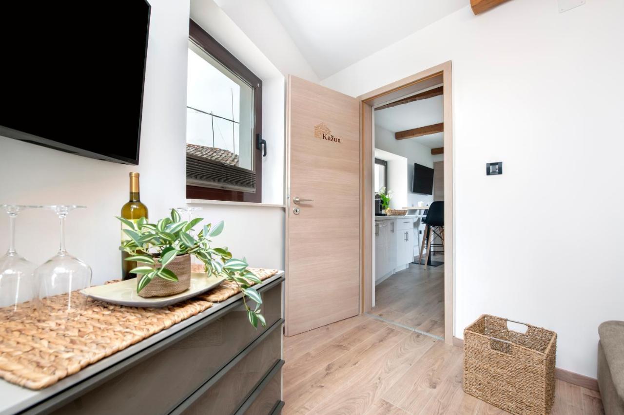Apartmán Kuca Melina Rovinj Exteriér fotografie