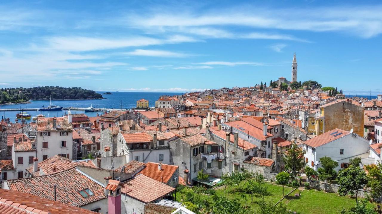Apartmán Kuca Melina Rovinj Exteriér fotografie