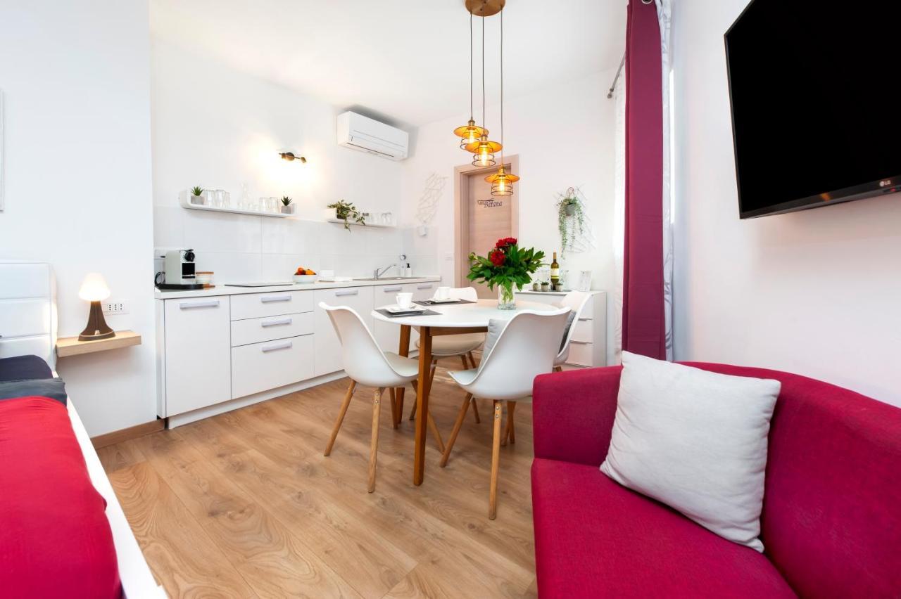 Apartmán Kuca Melina Rovinj Exteriér fotografie
