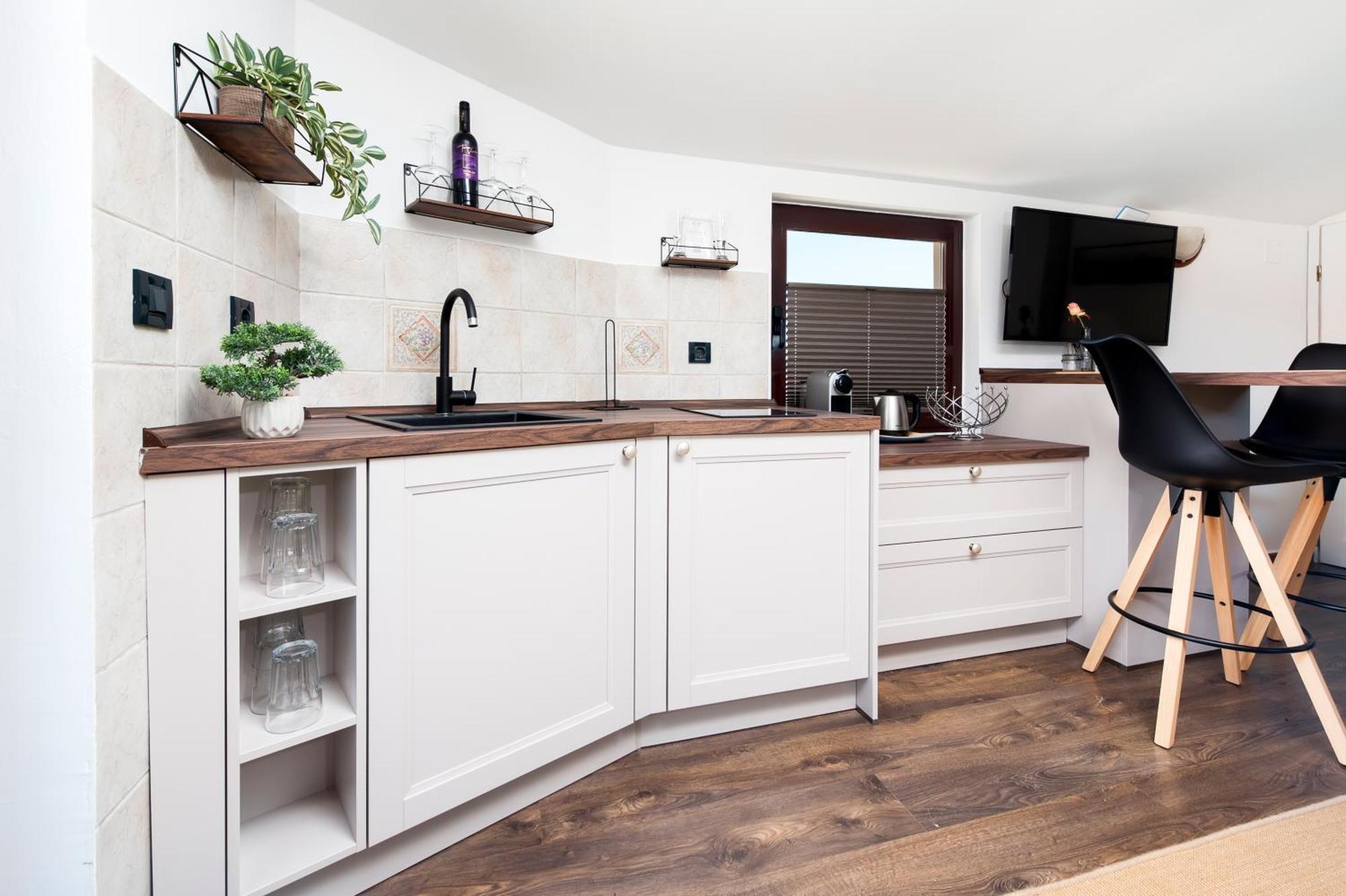 Apartmán Kuca Melina Rovinj Exteriér fotografie