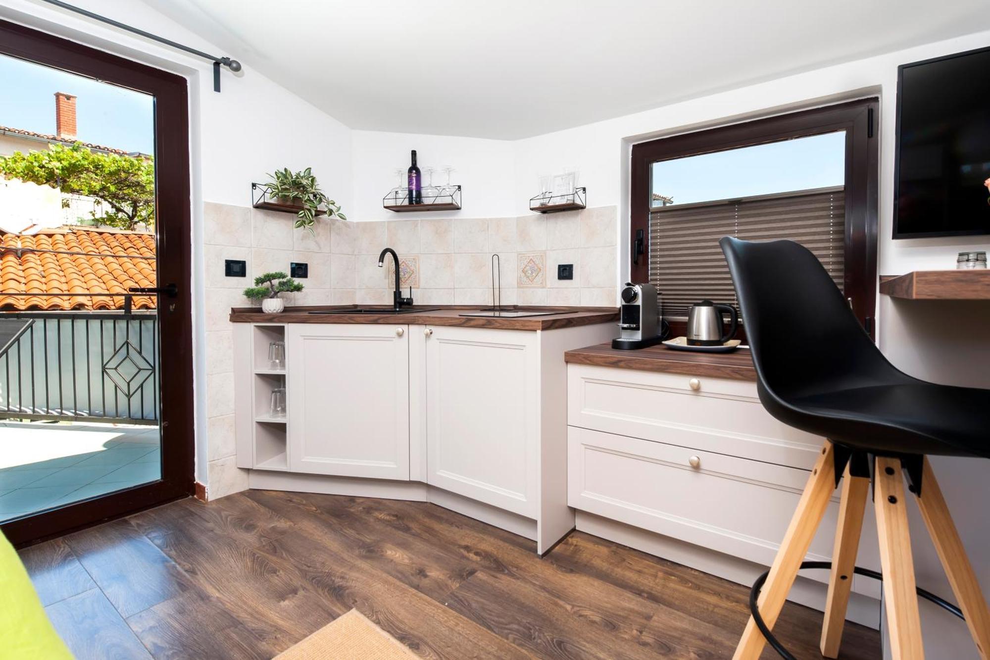 Apartmán Kuca Melina Rovinj Exteriér fotografie