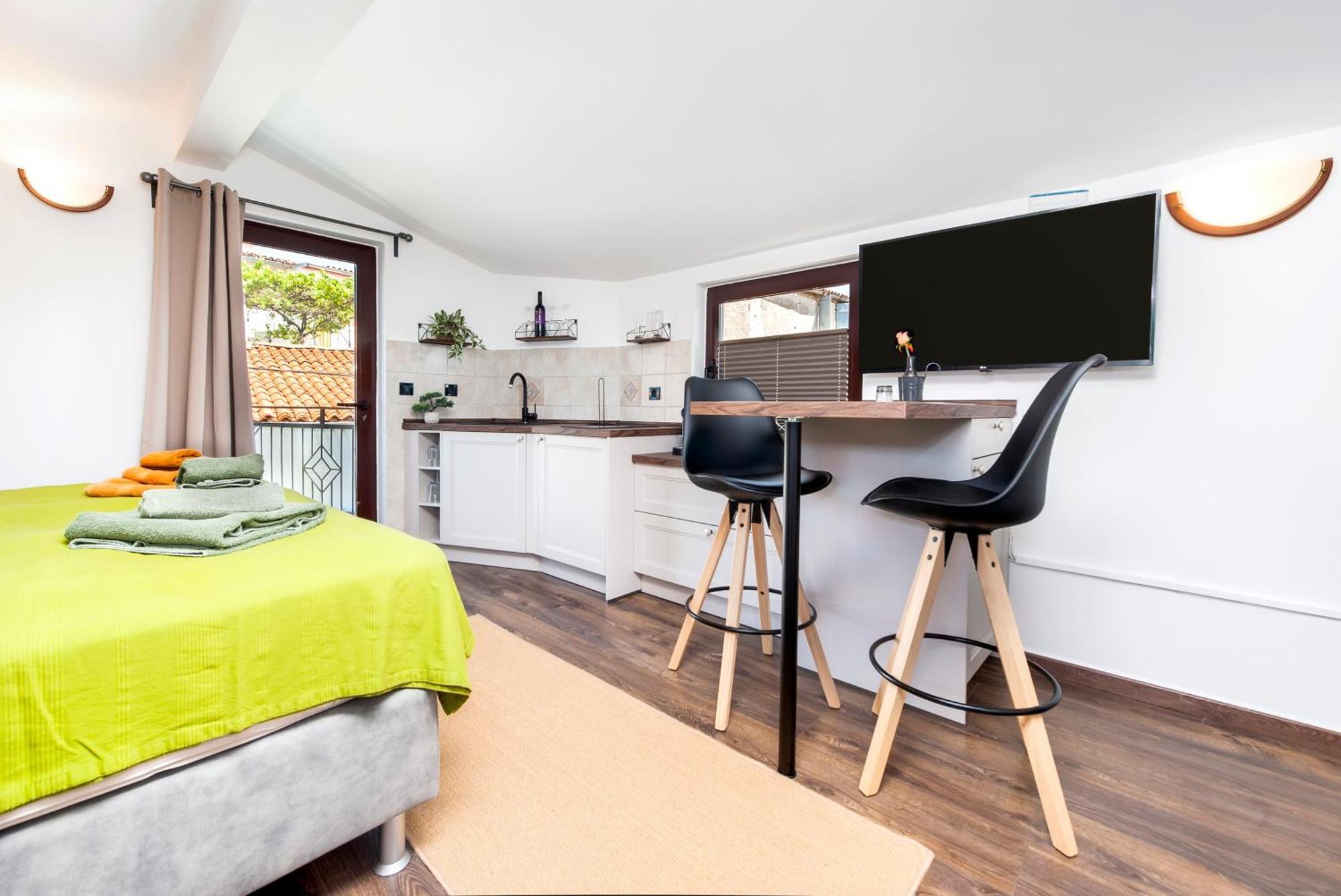 Apartmán Kuca Melina Rovinj Exteriér fotografie